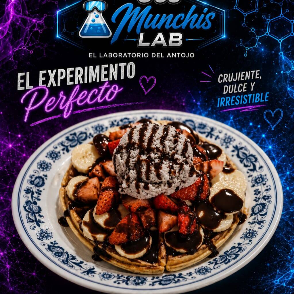 WAFFLE W-LAB30