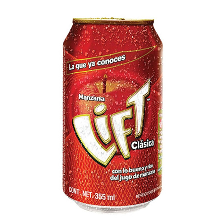 Sidral 355 Ml