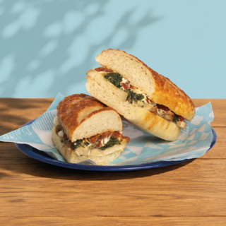Baguette el Gallo