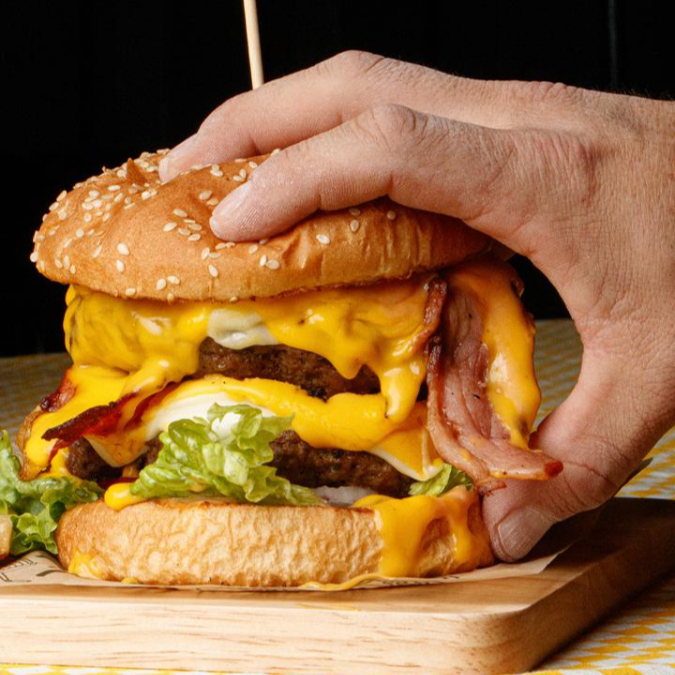 Rocko Burger