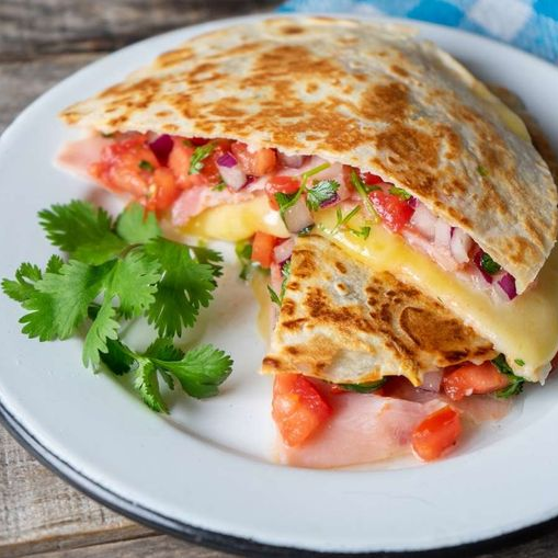 Sincronizada De Bistec