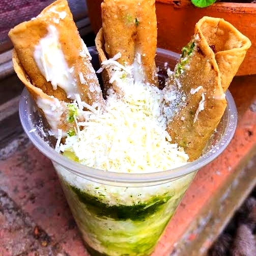 4 Flautas Estilo Uruapan