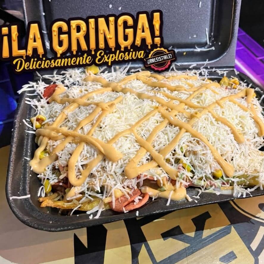 La Gringa