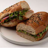 Baguette de Jamón