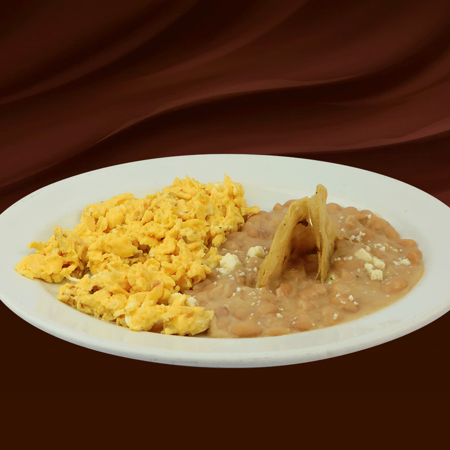 Huevos Revueltos C