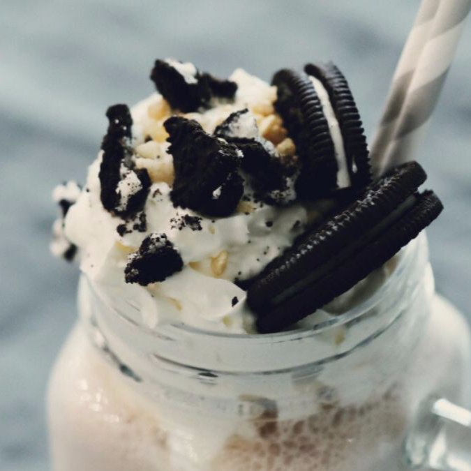 Frappe OREO