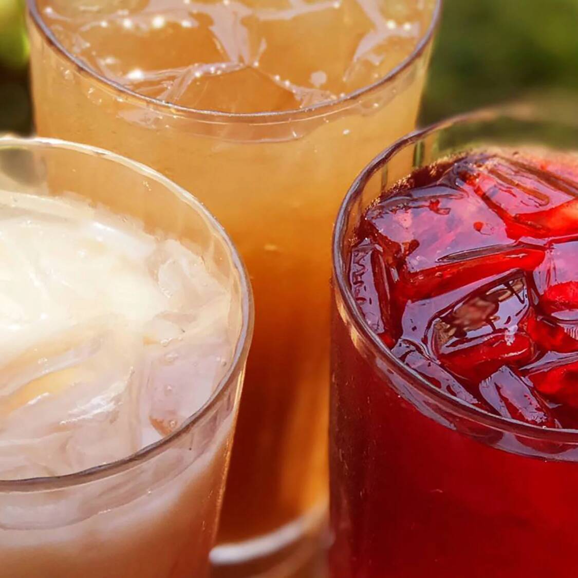 Agua de Sabor