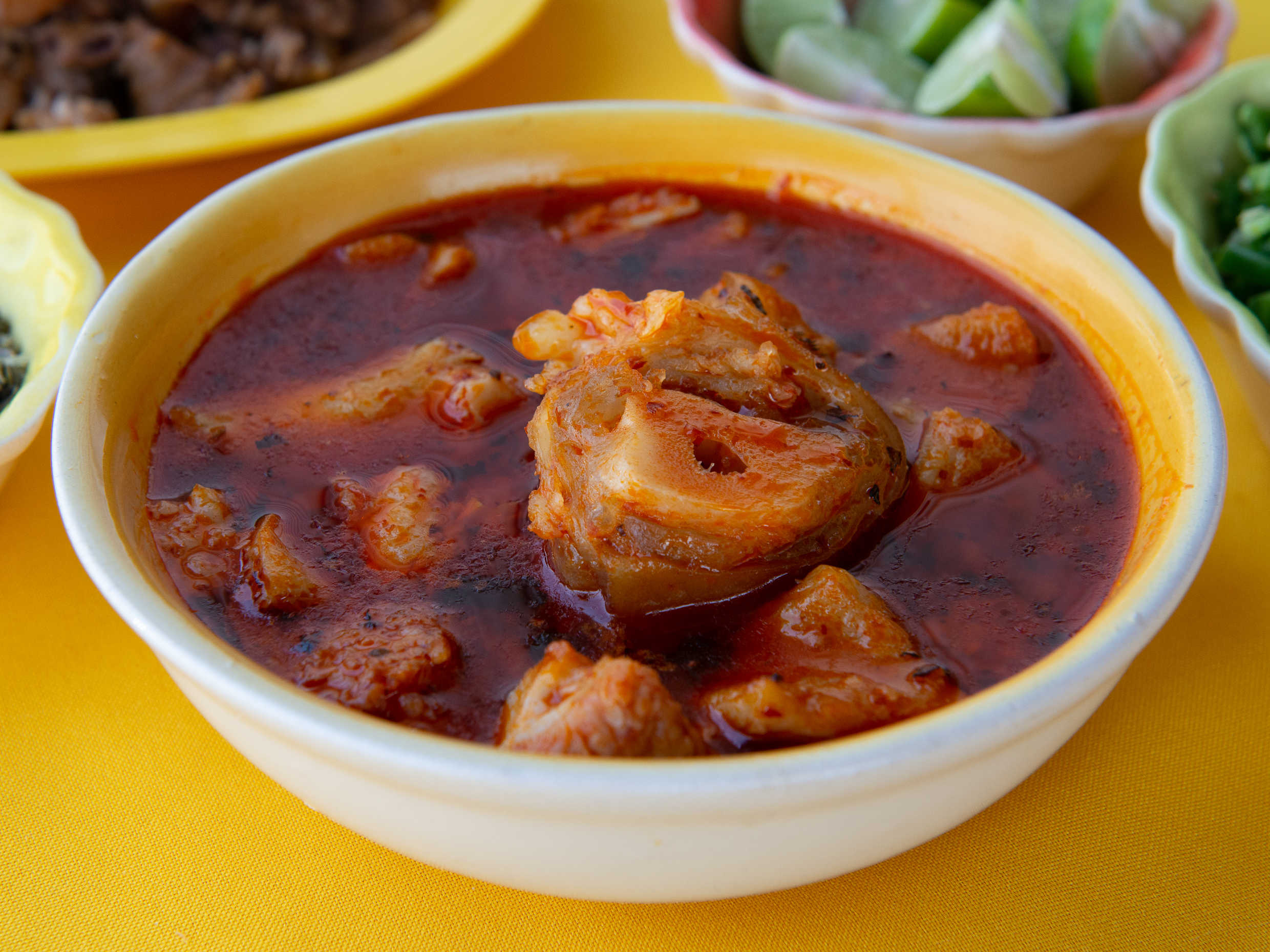1 litro de Menudo
