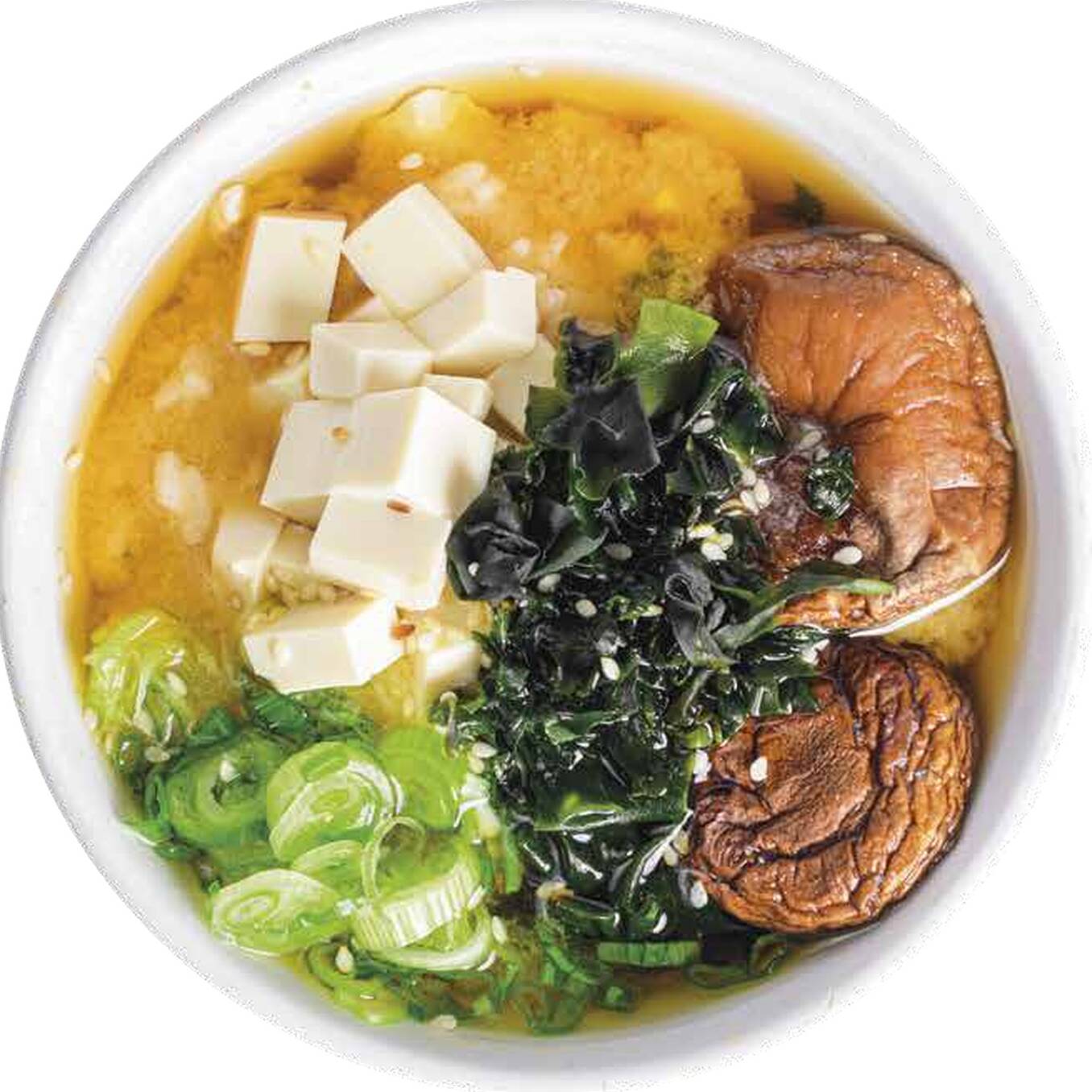 Sopa Miso