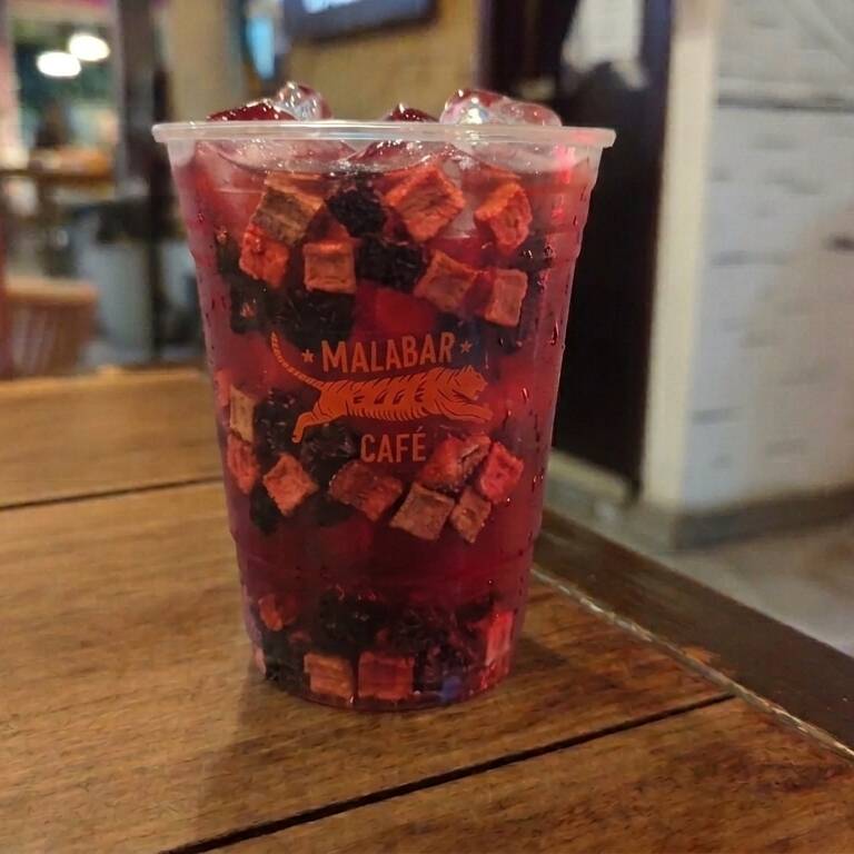 Iced Tizana
