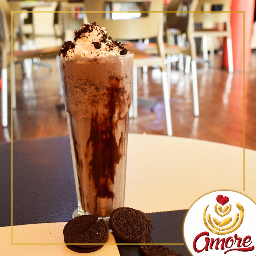 Frappe Cookies And Cream