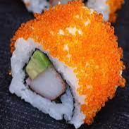 Sushi Roll Tradicional California Especial