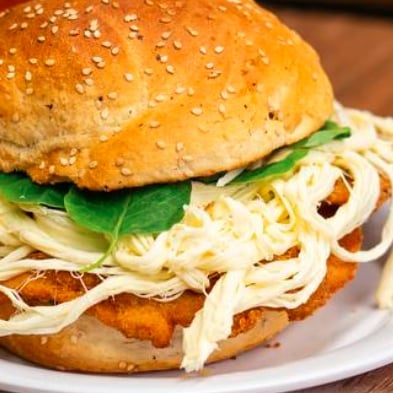 Cemita de Milanesa