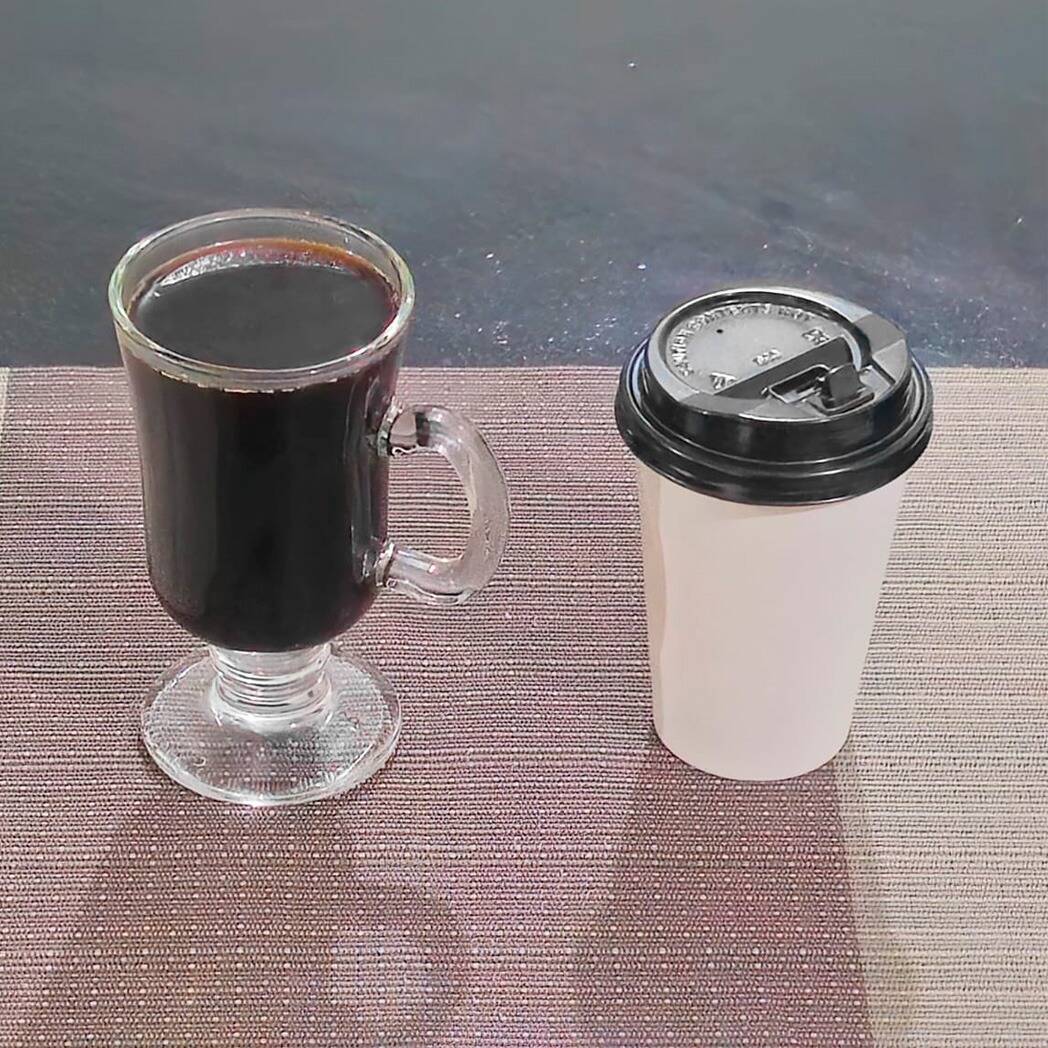 ☕ CAFE AMERICANO ☕
