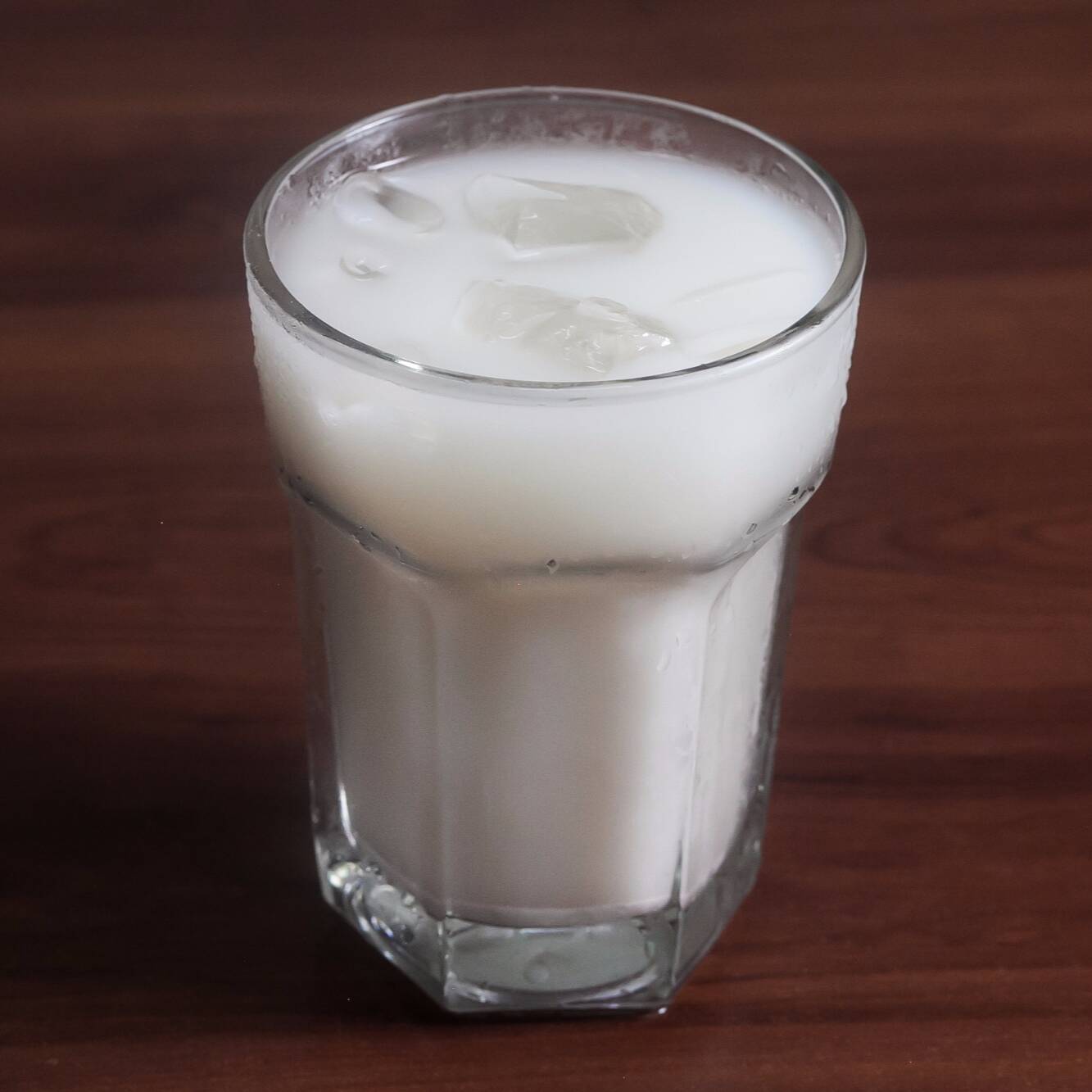 Agua horchata