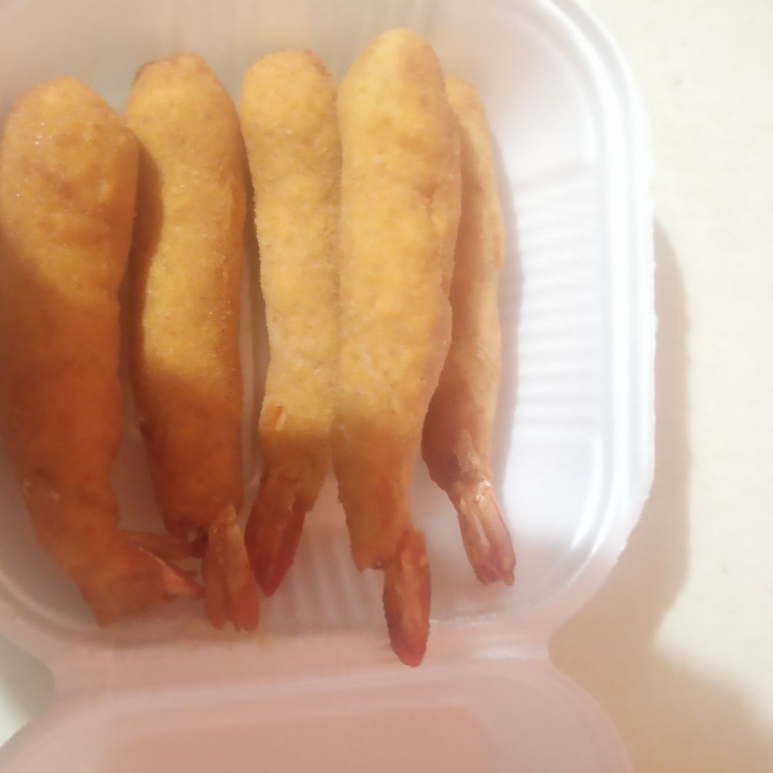 Camarones especiales