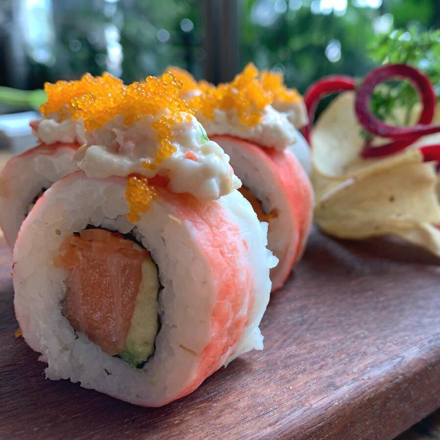 Tsunami Roll