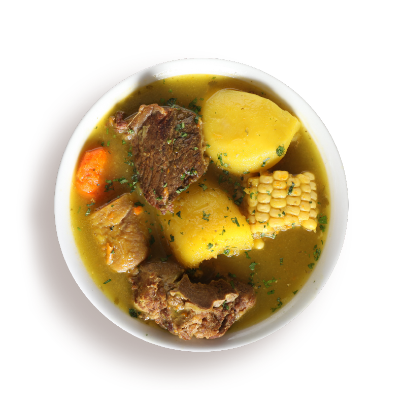 Sancocho de Res