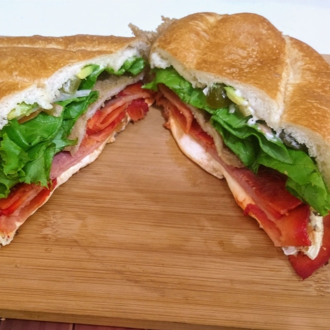 TORTA PIERNA ESPAÑOLA