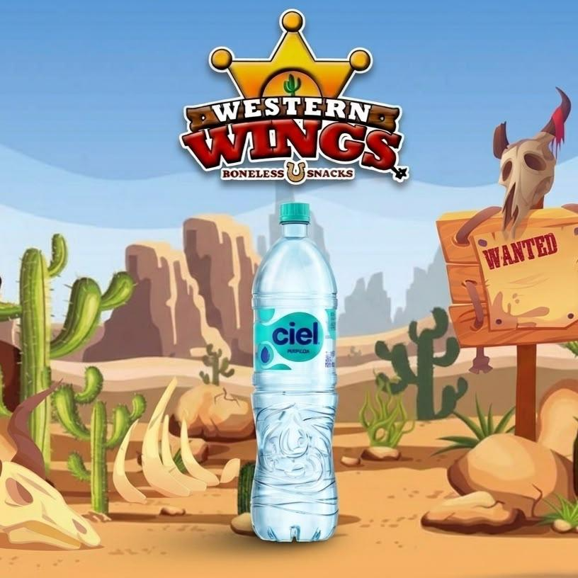 Agua Natural.