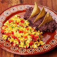 HUEVOS A LA MEXICANA