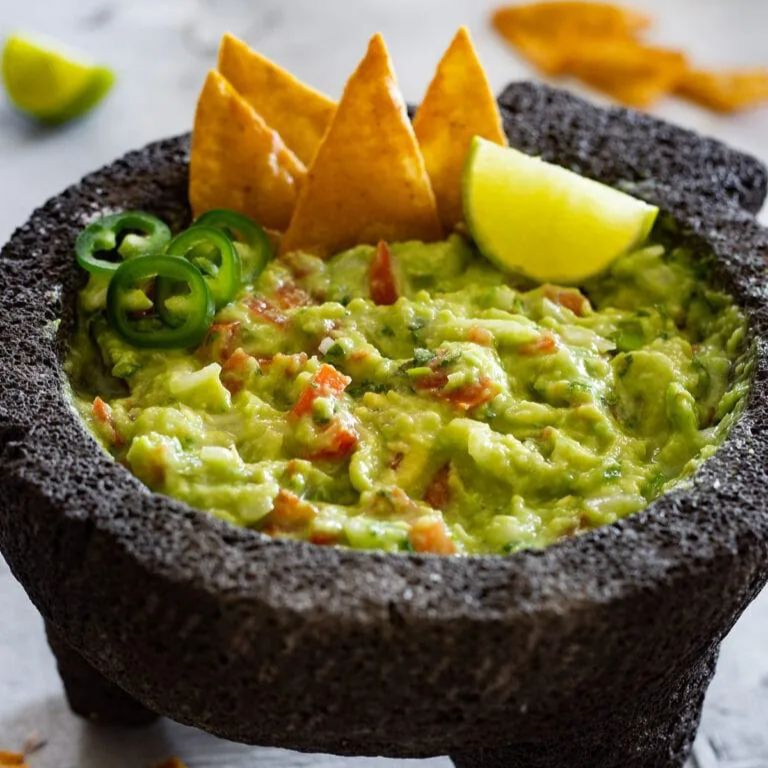 GUACAMOLE FRESCO