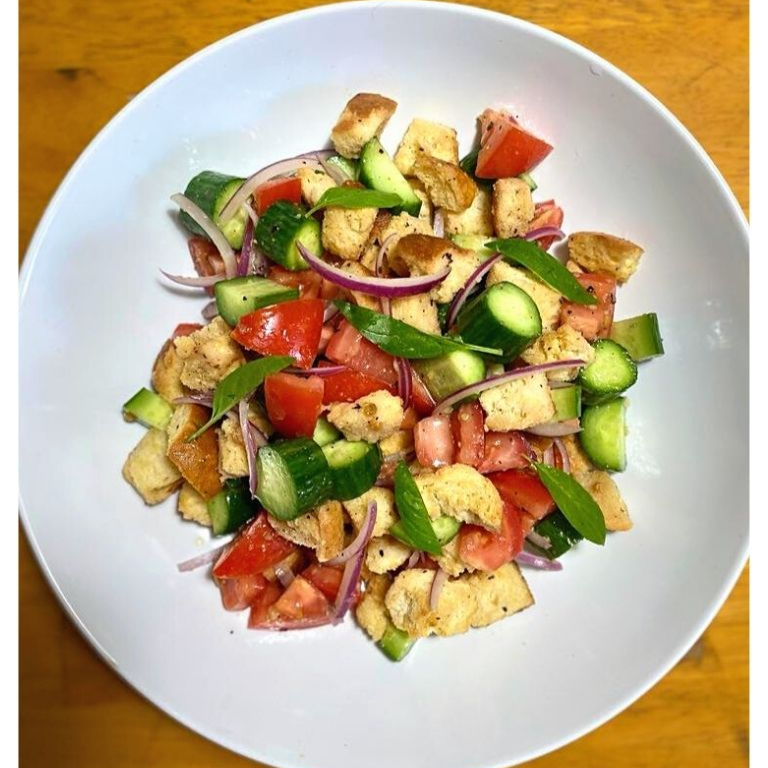 Ensalada Panzanella