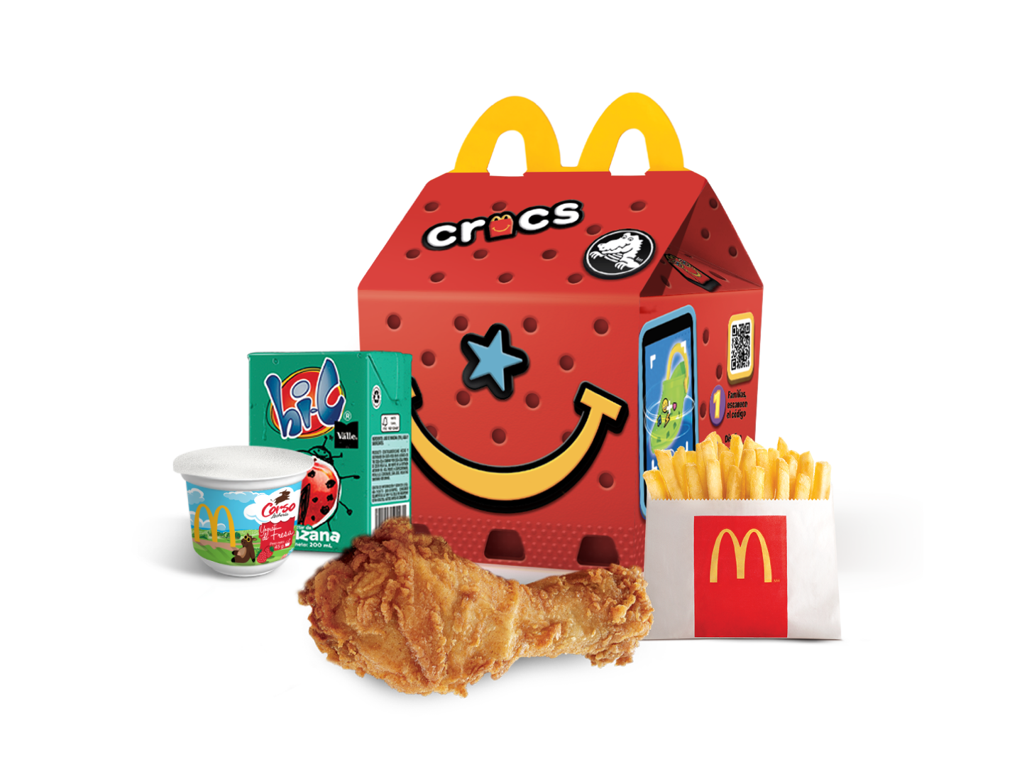 Cajita Feliz® Pollo
