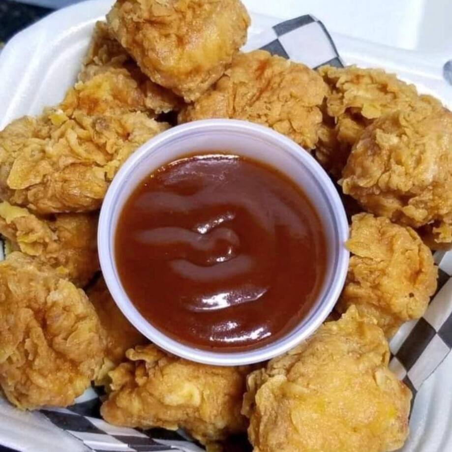 Palomitas de Pollo