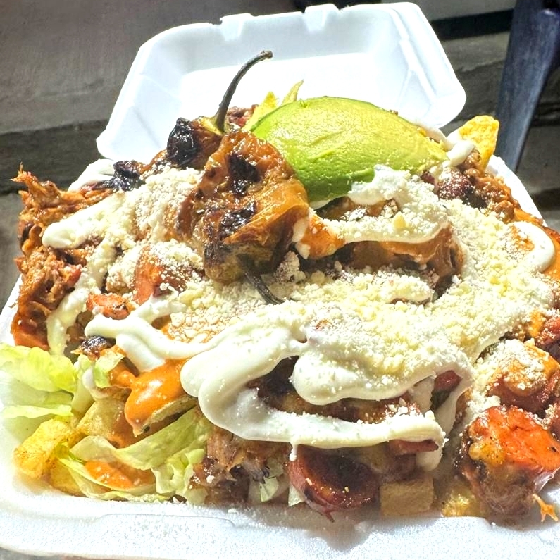 Papas Jumbo Especial