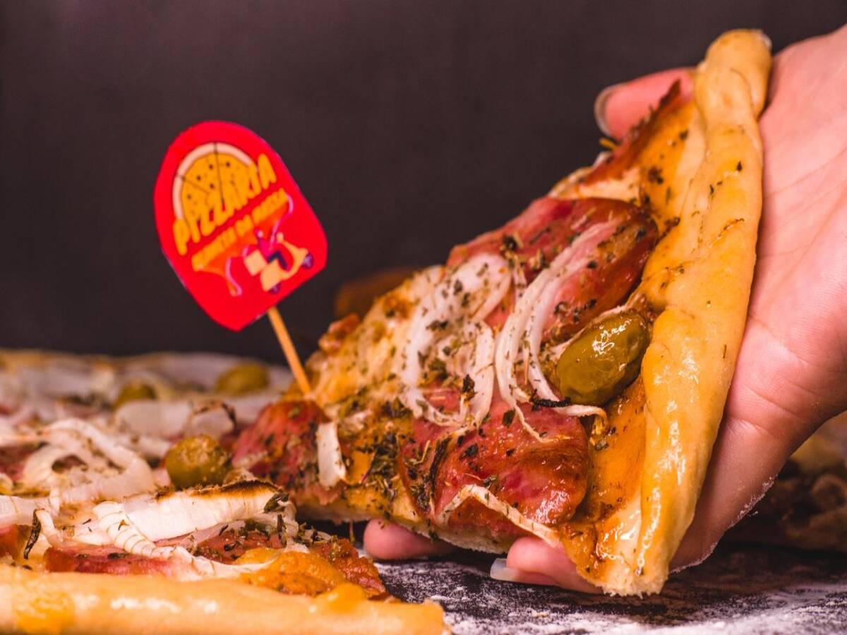 Pizzaria Planeta Da Massa