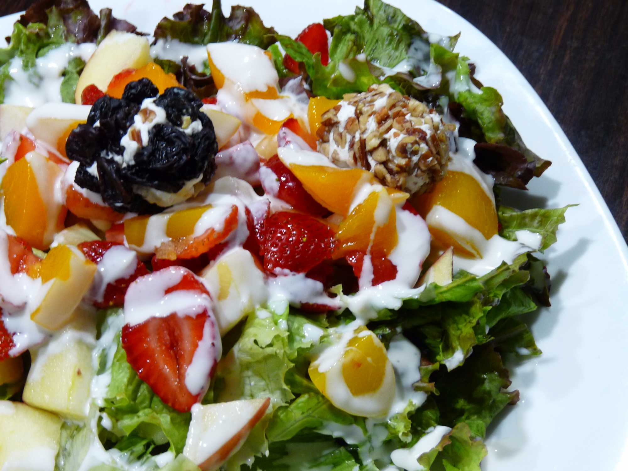 Ensalada Suiza