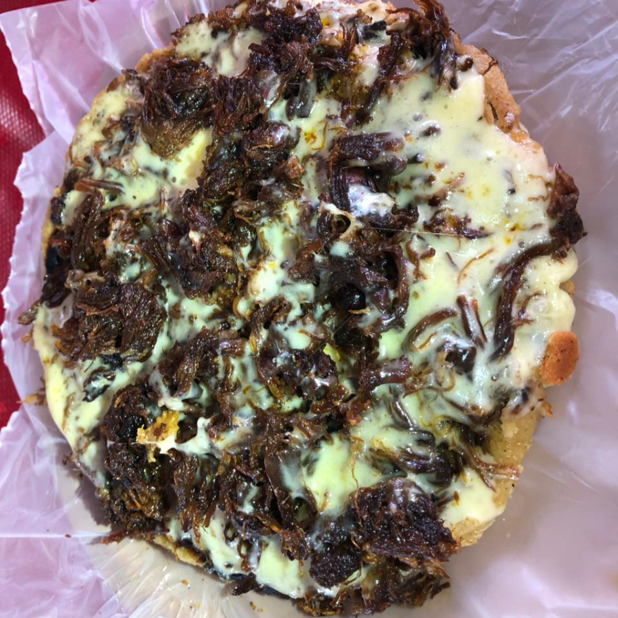 PELLIZCADA CARNE DORADA