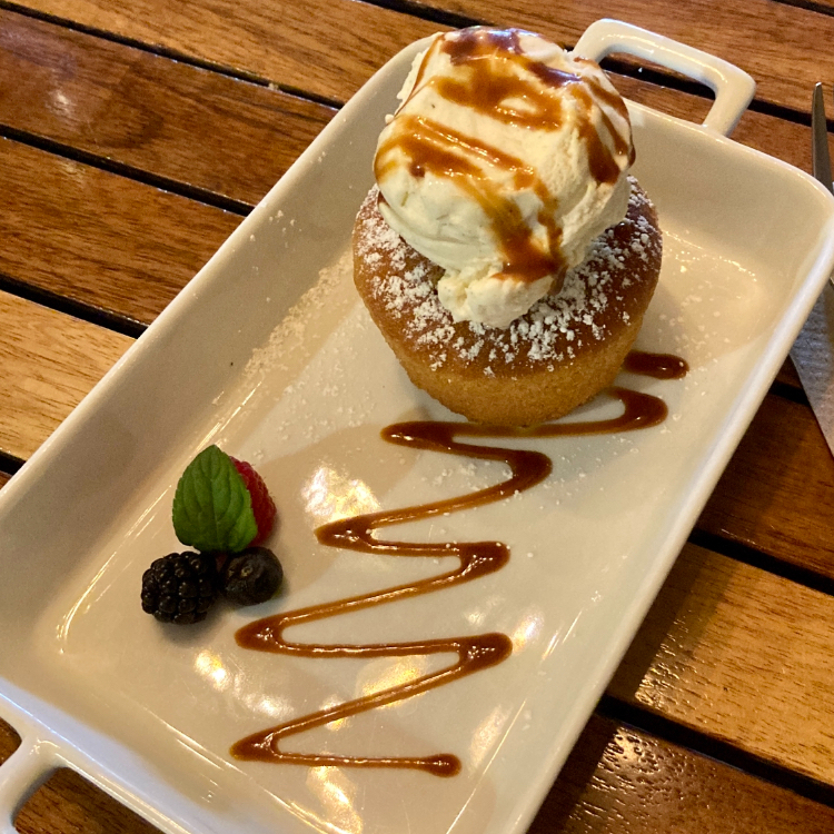 Tarta de Almendras
