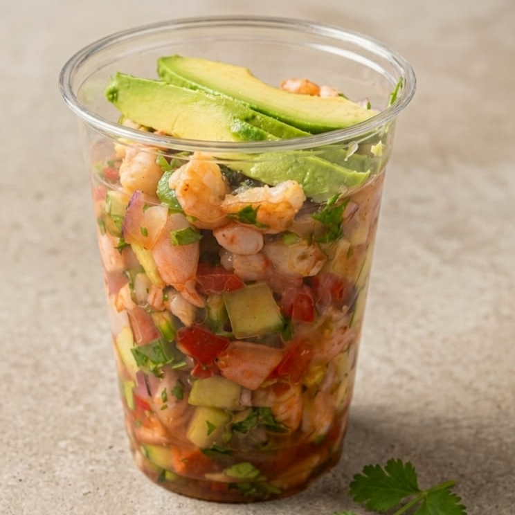 Ceviche De Camaron Gd