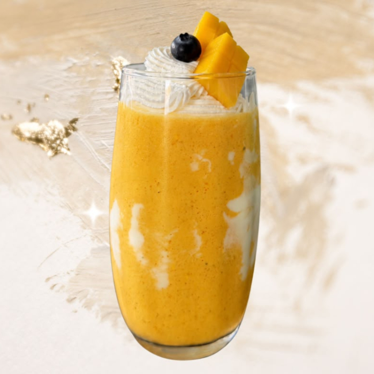 Smoothie Mango (16 Oz)