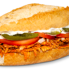 Torta de Pierna