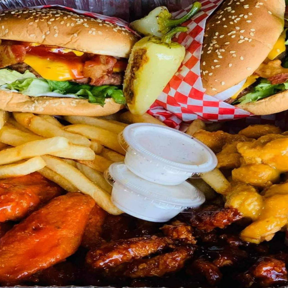 Combo Cuates