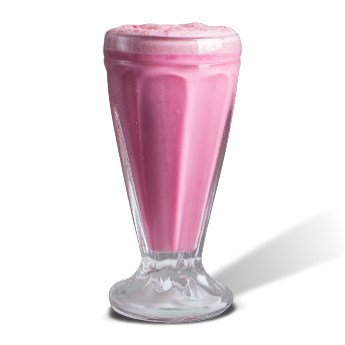 Malteada de Fresa