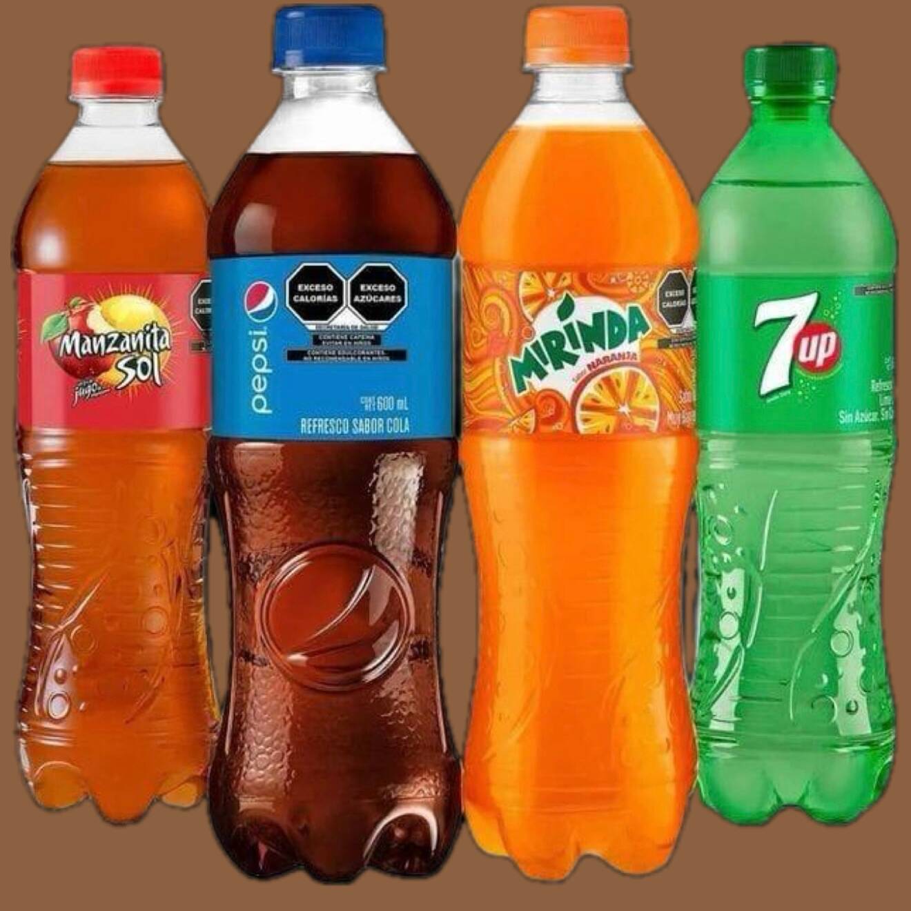 Refresco de 400 Ml