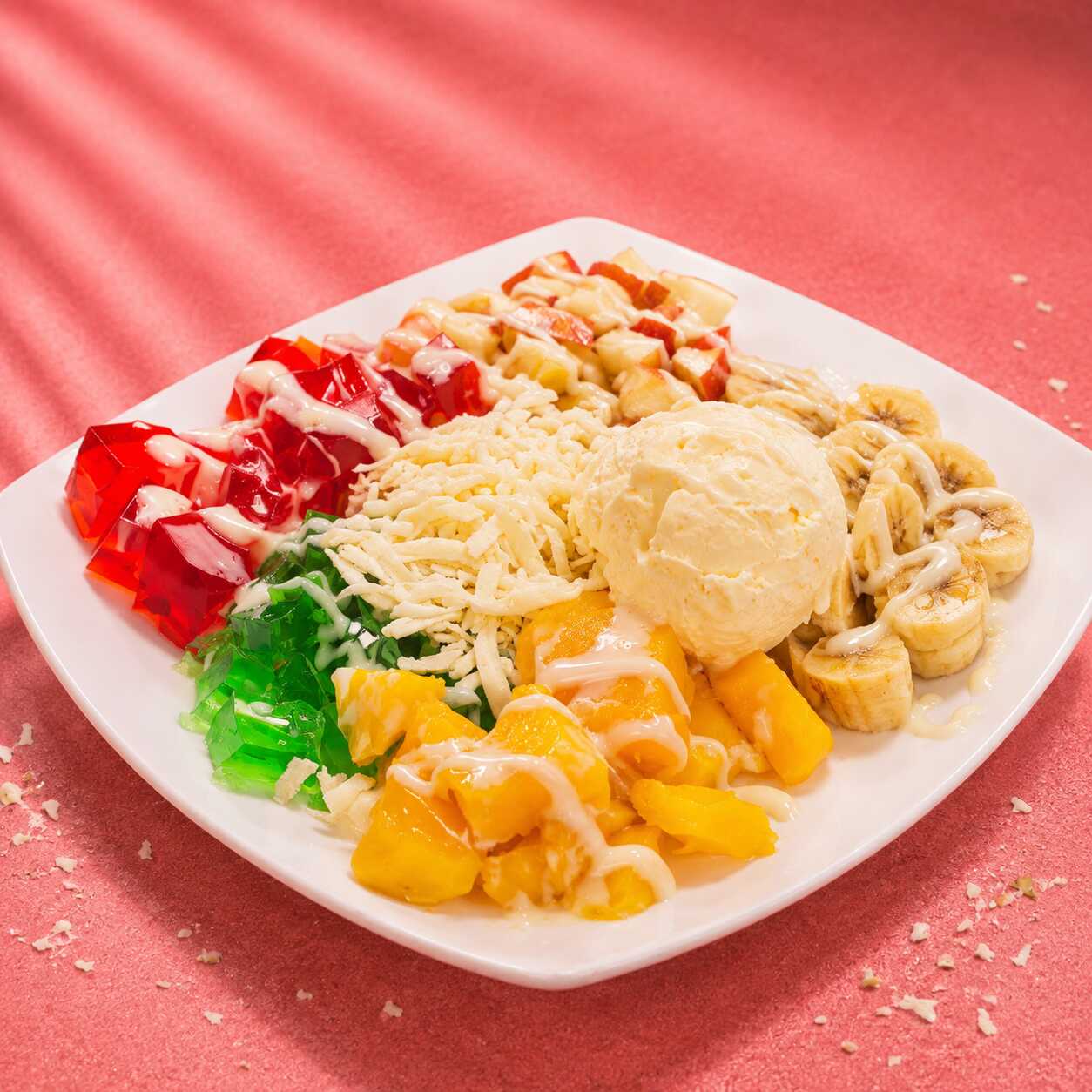 Ensalada Sencilla
