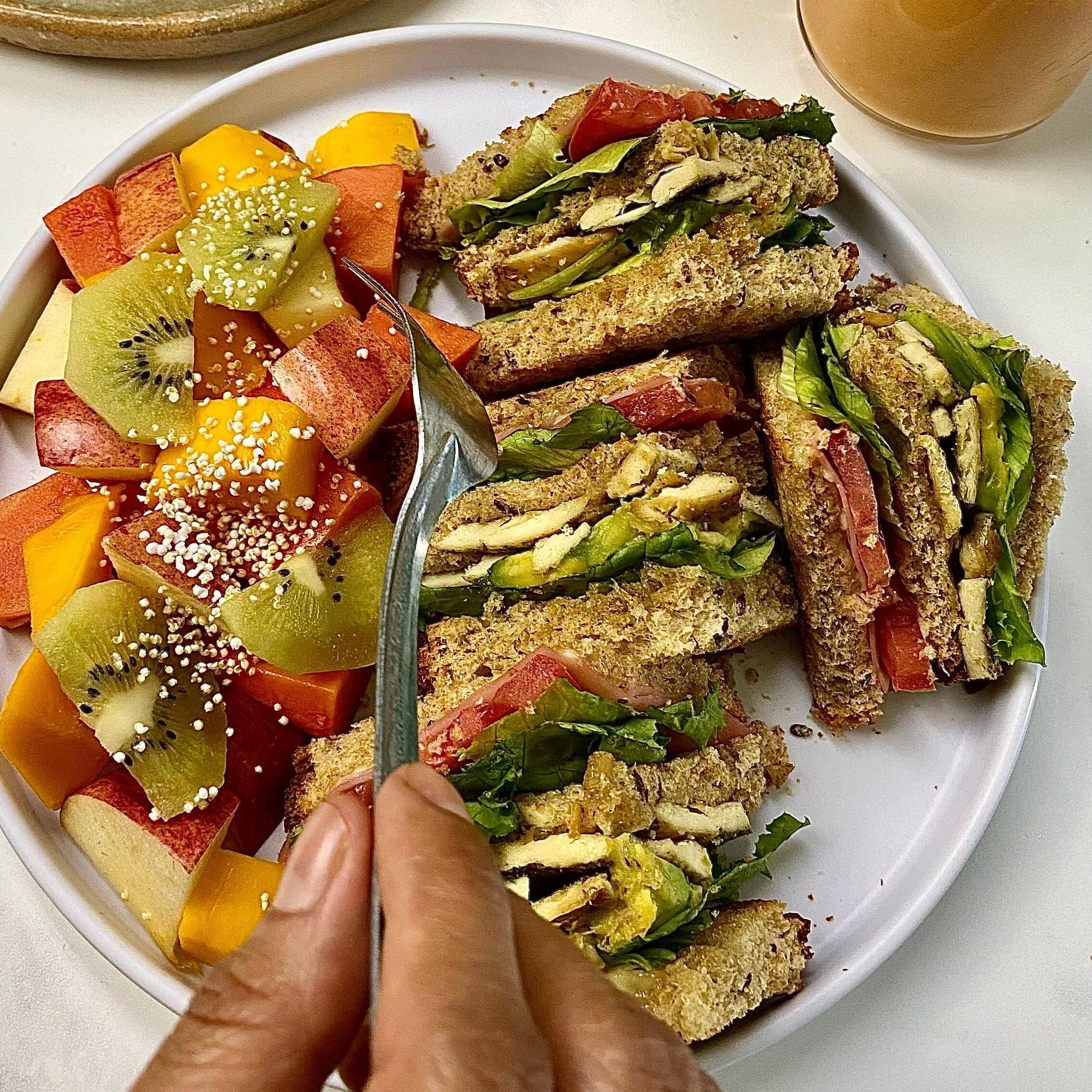 Club sandwich