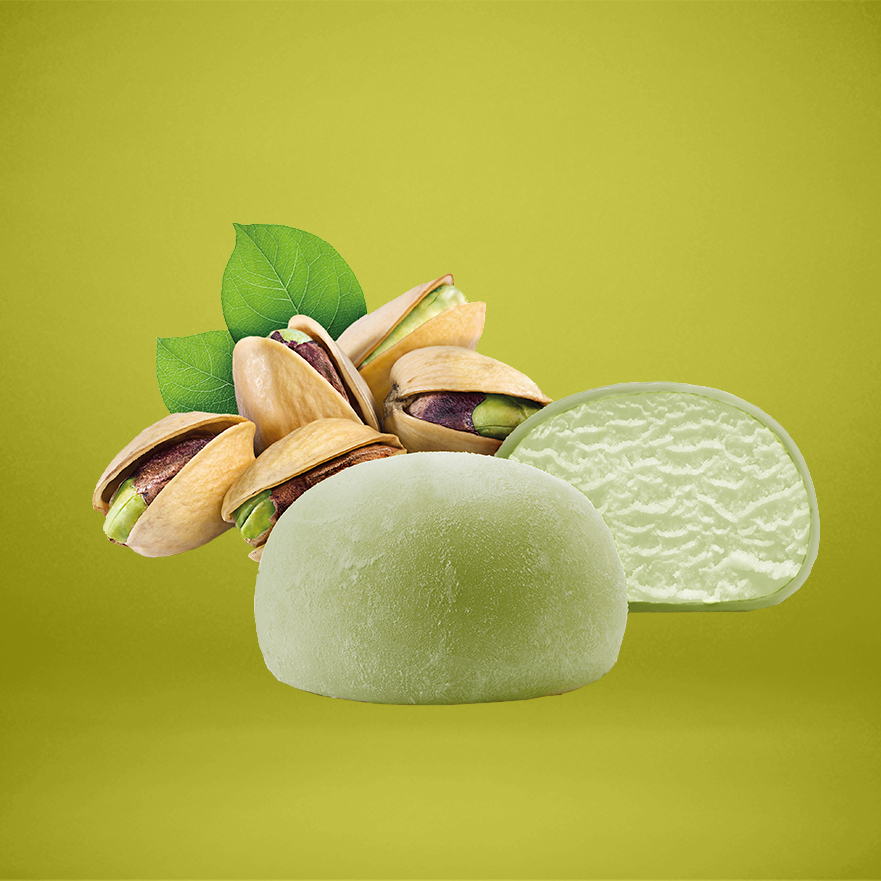 MOCHI PISTACHE