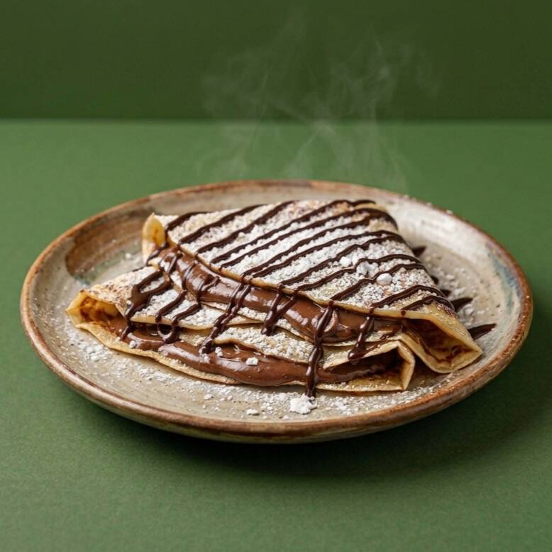 CREPA NUTELLA