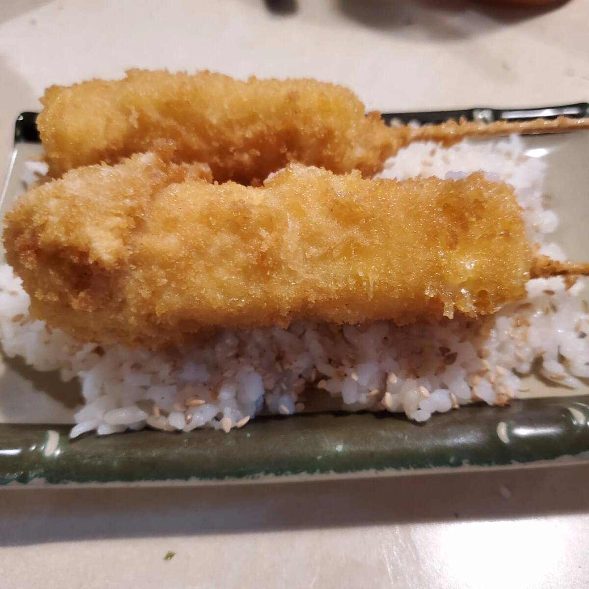 Kushiage Pollo