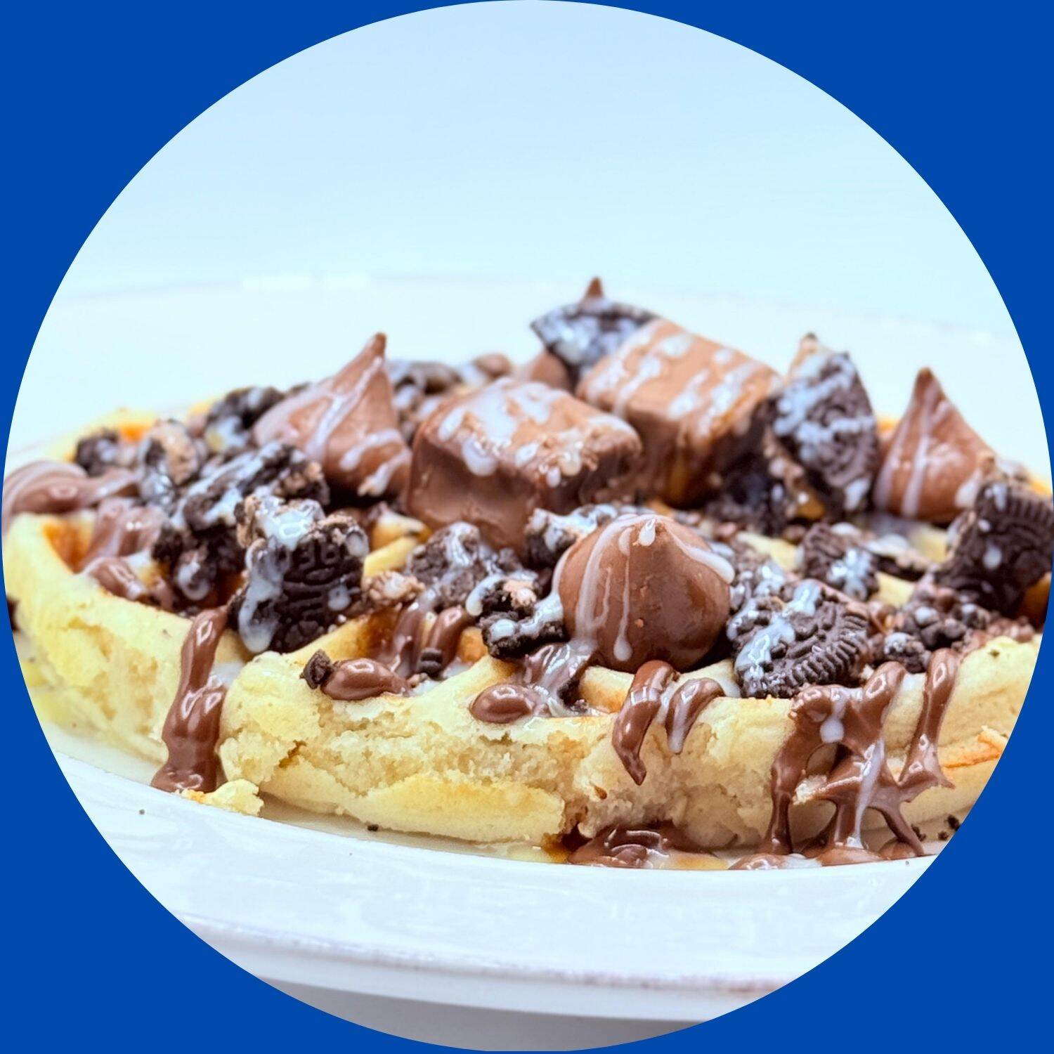 Waffle Chocolate