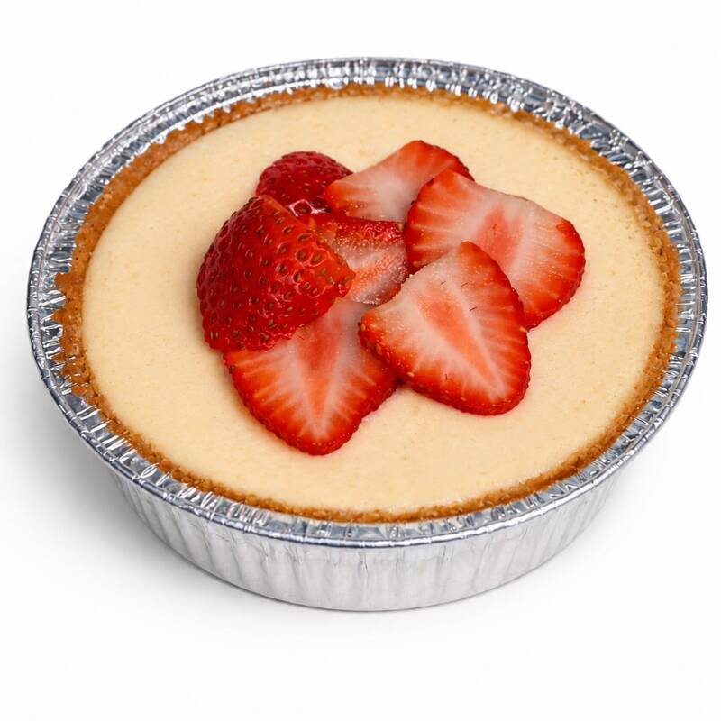 Cheesecake Fresa