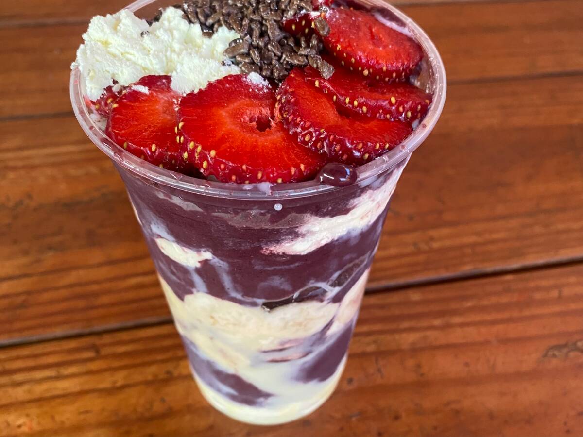 Dellas’’açai
