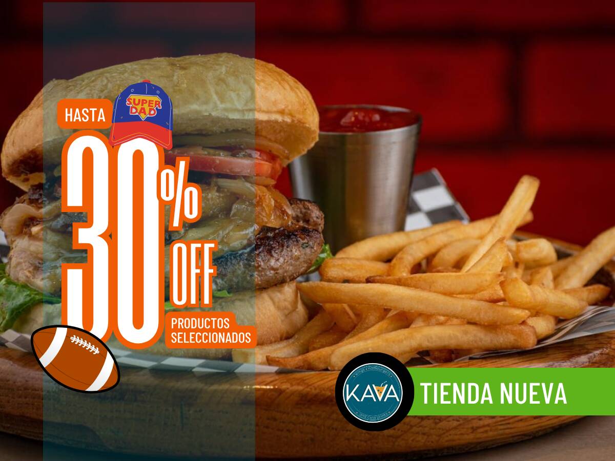 KAVA (Alitas y Hamburguesas)