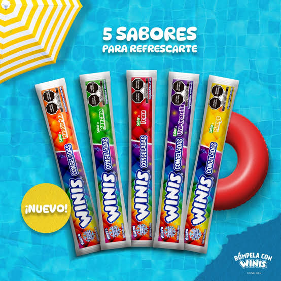 Congelada Winis